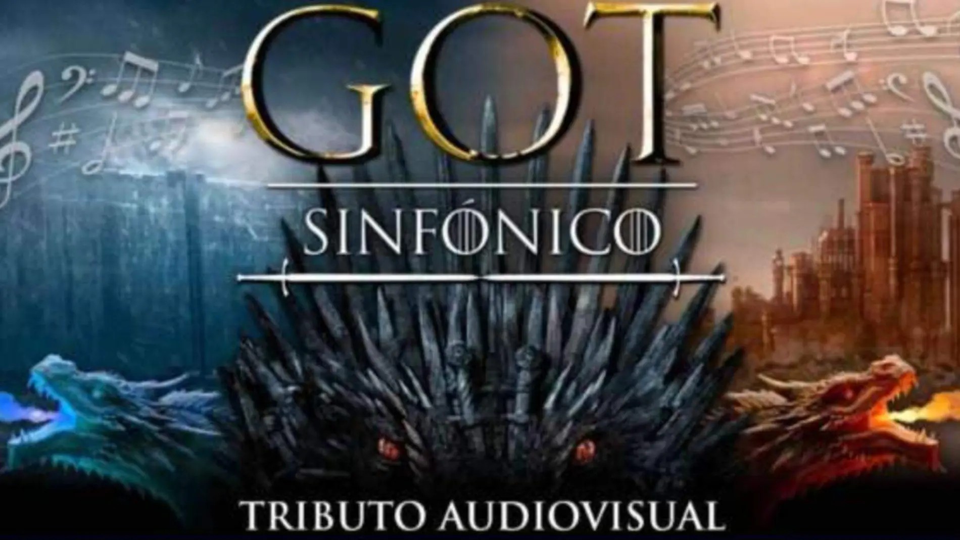 En Puebla se realizará un sinfónico de la serie de Game Of Thrones